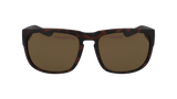 Dragon Rune Sunglasses - Matte Tortoise Bronze