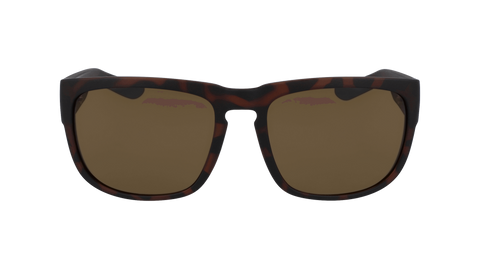 Dragon Rune Sunglasses - Matte Tortoise Bronze