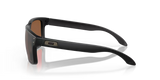Oakley Holbrook™ Sunglasses - Matte Black W/ Prizm Tungsten Polar