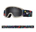 Dragon LIL D Youth Snow Goggle With Base Lens - Lil Dinos