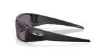 Oakley Heliostat Sunglasses - Matte Black W/ Prizm Grey