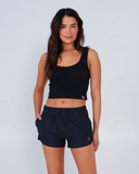 Salty Crew Women's Beacons Short - Black
