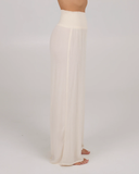 Salty Crew Womens Mainland Beach Pant - Off White