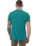 Tentree Mens Hemp Step Hem T-Shirt