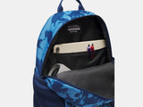 Under Armour UA Hustle Sport 6.0 Backpack - Aegean Blue / Blue Fog - 432