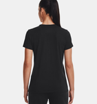 Under Armour Women's UA Rival Logo Short Sleeve