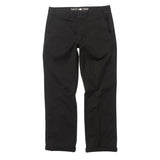 Salty Crew Mens Portway Pants - Pirate Black