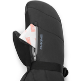 Dakine Mens Titan 2.0 Leather DLX Gore-Tex Mitts - Rosin
