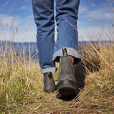 Blundstone Classic #587 Boot - Rustic Black
