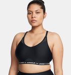 Under Armour Women's UA Crossback Low Sports Bra