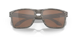 Oakley Holbrook™ XL Sunglasses - Woodgrain W/ Prizm Tungsten Polarized