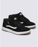 Vans Mens Zahba Mid Shoe