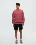 Tentree Mens Reynard Classic Crew - Rosewood