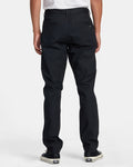 RVCA Mens Daggers Tech Technical Chinos