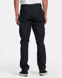 RVCA Mens Daggers Tech Technical Chinos