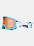 Anon Tracker 2.0 Goggles + MFI® Face Mask - Geoscope