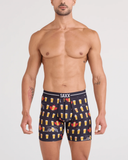 Saxx Volt Breathable Mesh Underwear - Cheers Canada - Black