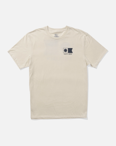 Salty Crew Mens Flagship Fill Premium Tee