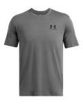 Under Armour Men's UA Left Chest Logo Short Sleeve