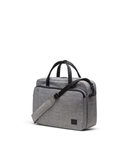 Herschel Gibson Messenger | Tech - 18L - Raven Crosshatch