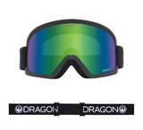 Dragon DX3 L OTG Snow Goggle With Lumalens Lens - Black