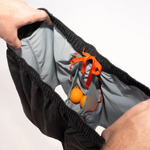 Saxx Mens Gainmaker Training 2N1 9" Shorts