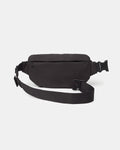 Tentree Conway Hip Pack Bag - Meteorite Black