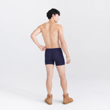 Saxx Underwear Ultra 3 Pack - Stone/Dark Denim/Maritime
