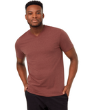 Tentree Mens Treeblend V-Neck T-Shirt