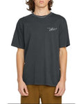 Volcom Mens Daily Jam Short Sleeve Tee - Stealth