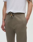 Tentree Mens TreeFleece Atlas Sweatpant - Clay
