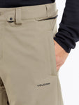 Volcom Mens Freakin Snow Chino Pants