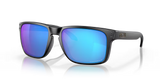 Oakley Holbrook™ XL Sunglasses - Matte Black W/ Prizm Sapphire Polarized