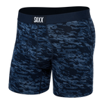 Saxx Ultra Underwear - Basin Camo- Navy