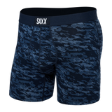 Saxx Ultra Underwear - Basin Camo- Navy