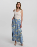 Tentree Women's Ashland Skirt - Lakeside Blue Blur
