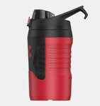 Under Armour UA Playmaker Jr. 32 oz. Jug Water Bottle - Red / Black - 601