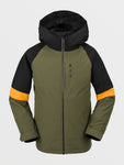 Volcom Boys Sawmill Insulated Jacket