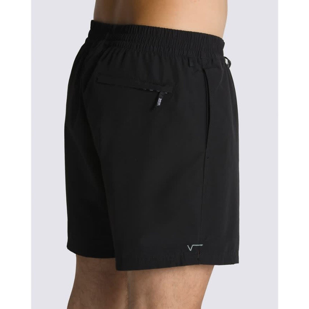 Vans Mens Primary Solid Elastic Boardshorts – Rumors Skate and Snow