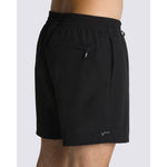 Vans Mens Primary Solid Elastic Boardshorts