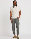 RVCA Mens Yogger Track Pants II - Sage Leaf