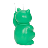 Ripndip Lucky Nermal Candle - Green