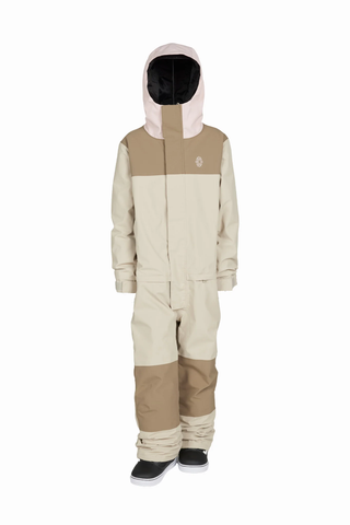 Airblaster Youth Beast Suit - Sand