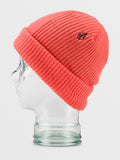 Volcom Sweep Lined Beanie - Orange