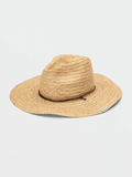 Volcom Voldora Straw Hat - Natural