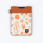Thread Vertical Wallet - Saltwater