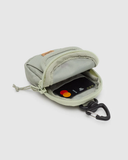 Tentree Sombrio Clip Bag - Light Moss