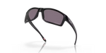 Oakley Gibston Sunglasses - Polished Black W/ Prizm Grey