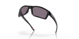 Oakley Gibston Sunglasses - Polished Black W/ Prizm Grey