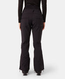 Roxy Womens Rising High Snow Pants - Black